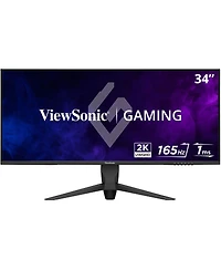 ViewSonic VX3418-2K 34" 21:9 Uwqhd 165Hz Mva Led Gaming Monitor