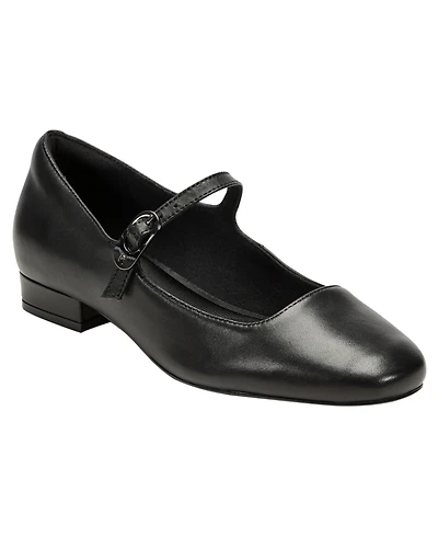 Rockport Women's Niya Mary Jane Dress Flats