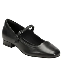 Rockport Women's Niya Mary Jane Dress Flats
