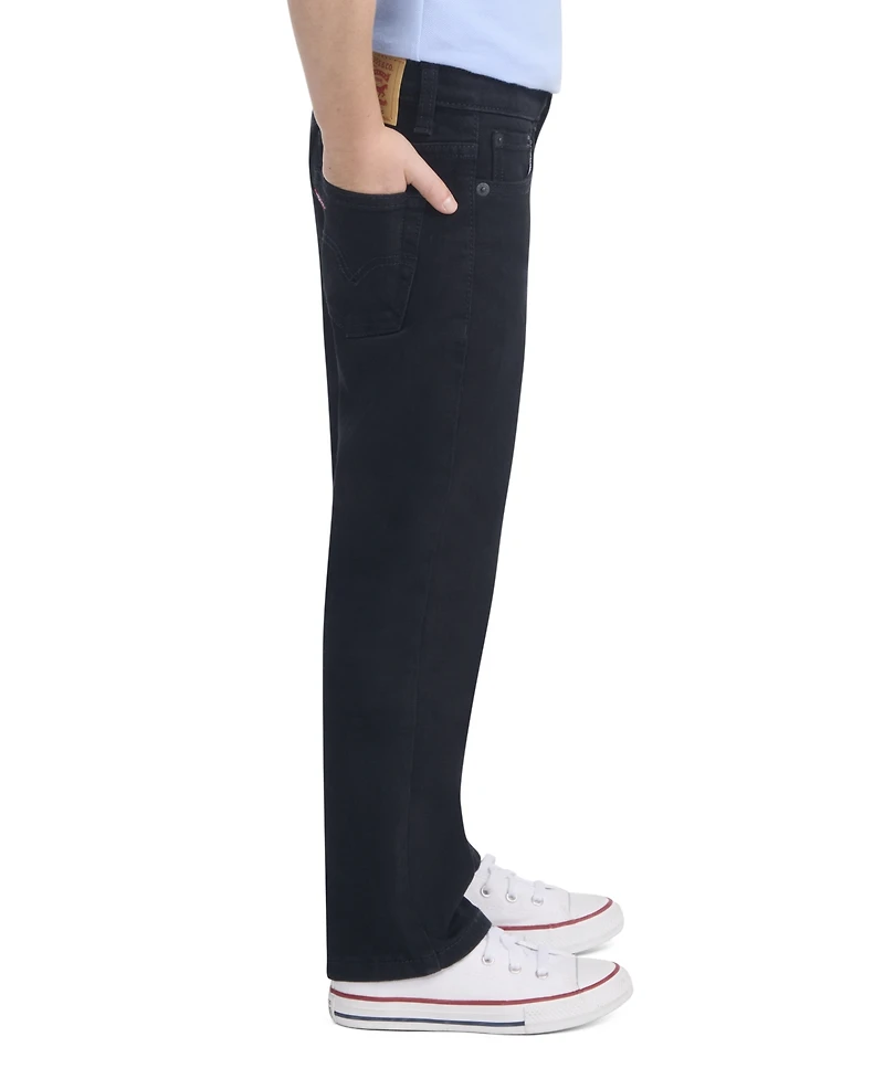 Levi's Little Boys 514 Straight Stretch Performance Jeans