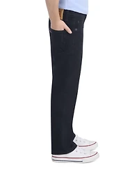 Levi's Little Boys 514 Straight Stretch Performance Jeans