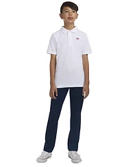 Levi's Big Boys 511 Slim Fit 5-Pocket Sueded Pants