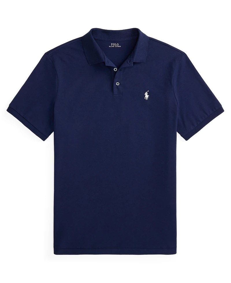 Polo Ralph Lauren Men's Classic-Fit Stretch Mesh Shirt
