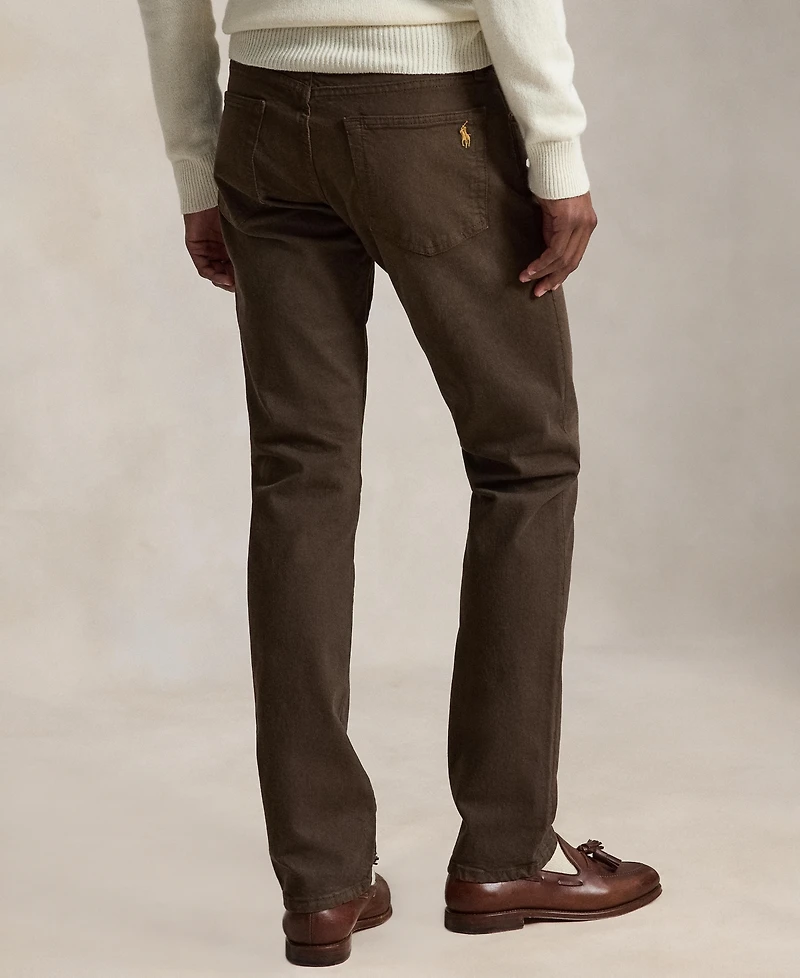 Polo Ralph Lauren Men's Varick Slim Straight Stretch Jeans