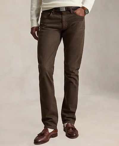 Polo Ralph Lauren Men's Varick Slim Straight Stretch Jeans