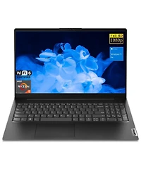 Lenovo V-Series V15 15.6" Entry Traditional Laptop Amd Ryzen 5 7430U 40GB Ram Amd Radeon Graphics 1TB Ssd Storage Windows 11 Pro Fhd 60Hz