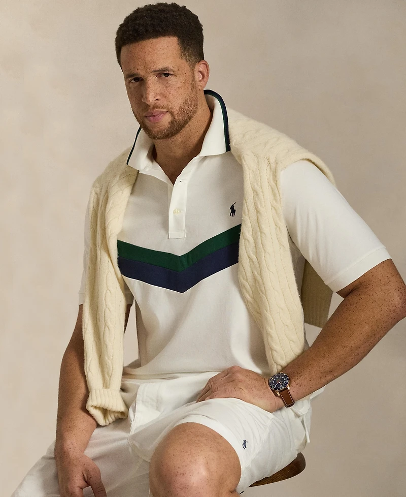 Polo Ralph Lauren Men's Soft Cotton Shirt
