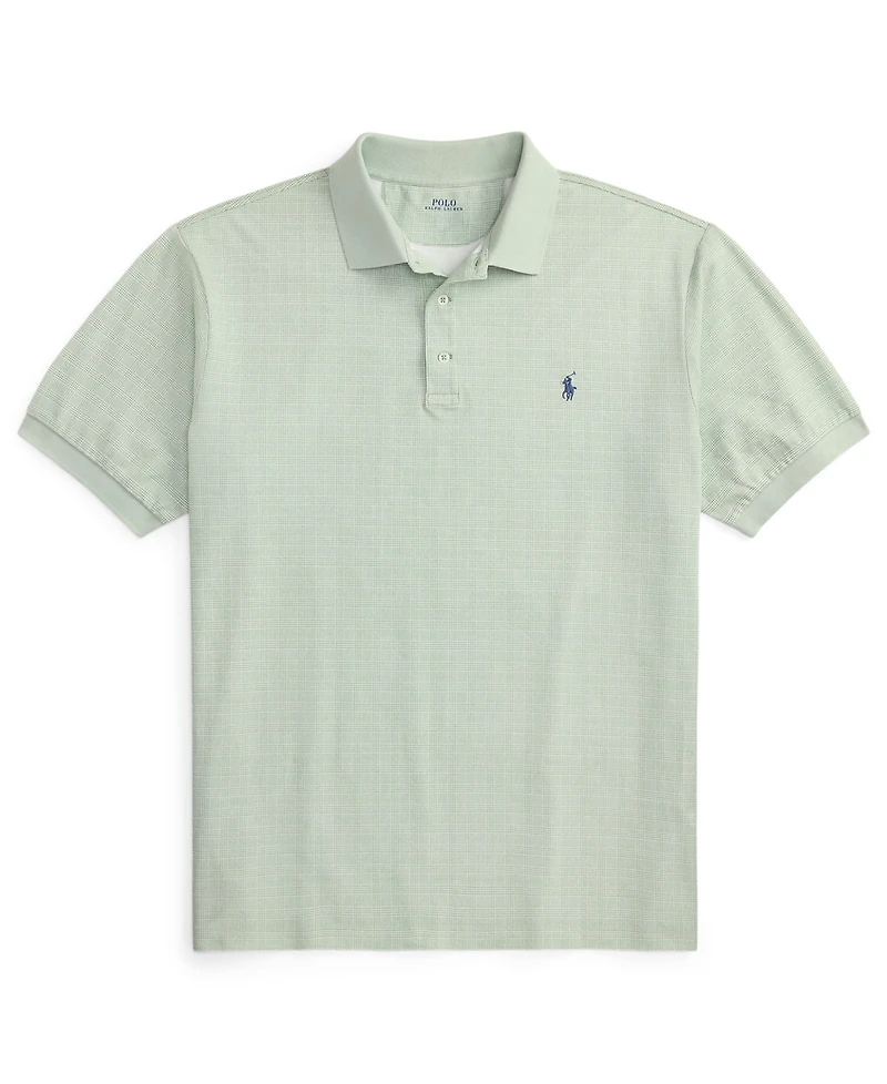 Polo Ralph Lauren Men's Big & Tall Short-Sleeve Shirt