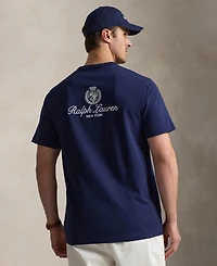 Polo Ralph Lauren Men's Big & Tall Short-Sleeve T-Shirt