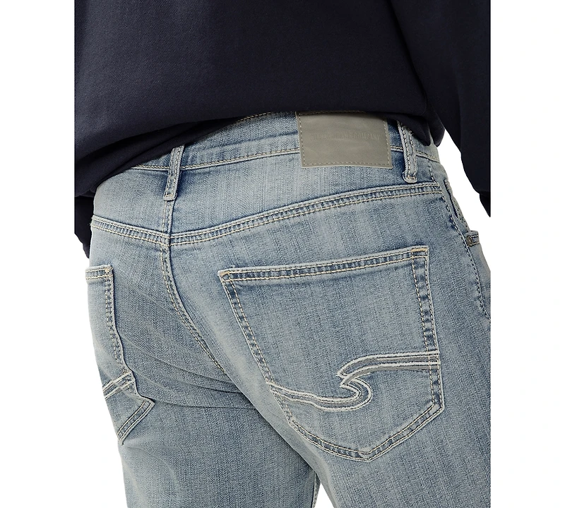 Silver Jeans Co. Men's Regular-Fit