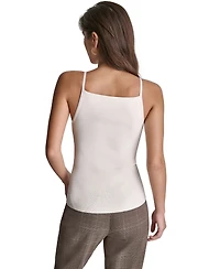 Bcbg Women's Square Neck Knit Top