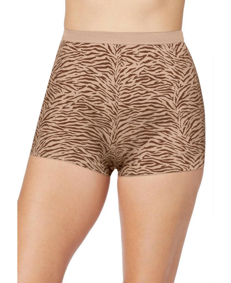 Comfort Choice Plus Boy Short 3-Pack