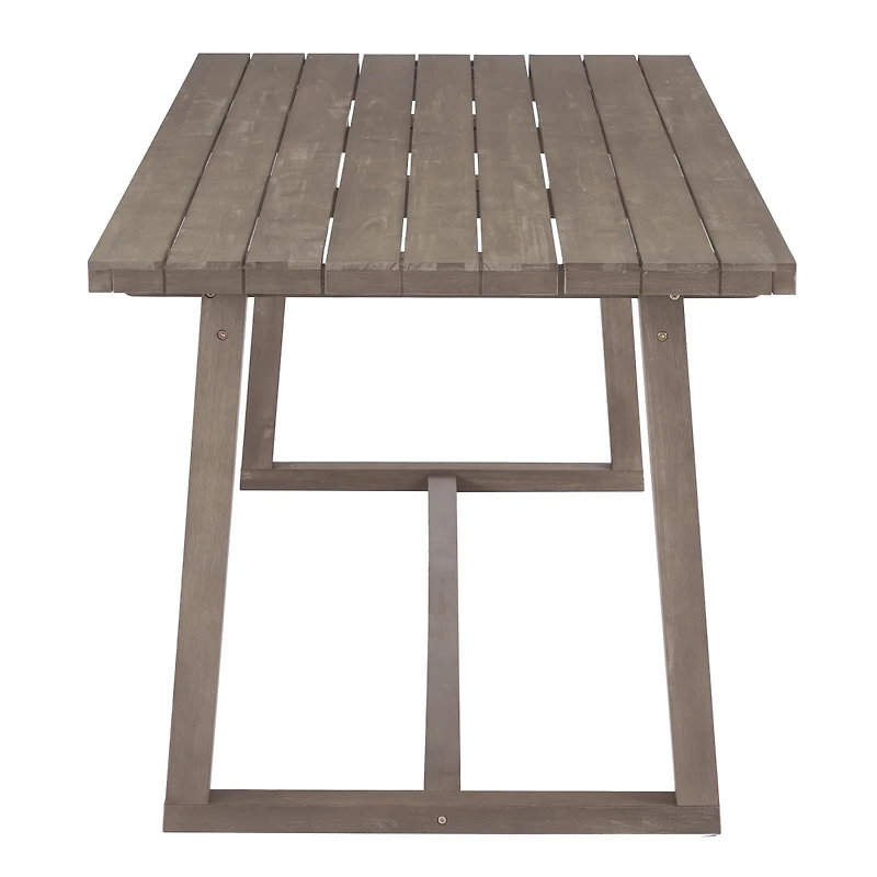 Streamdale Furniture Outdoor Table for Patio, Backyard, Garden