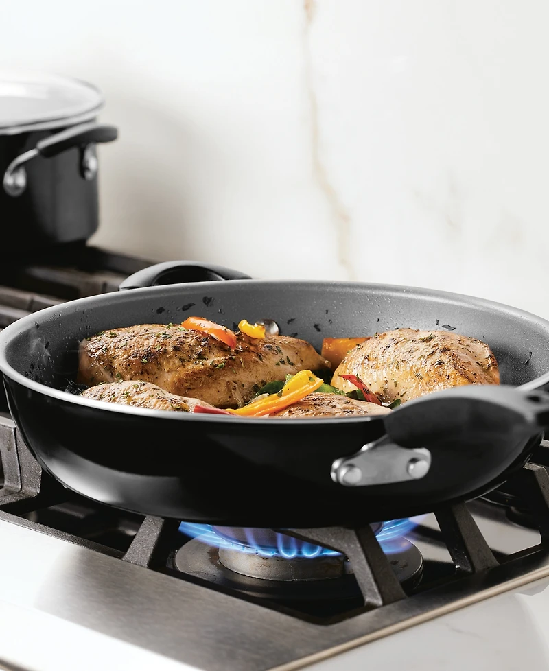 Farberware Ceramic 12.5" Easy Clean Pro Nonstick Fry Pan