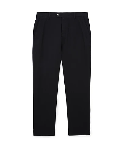 Reiss Men's Dobby Cotton pique Chino Pants