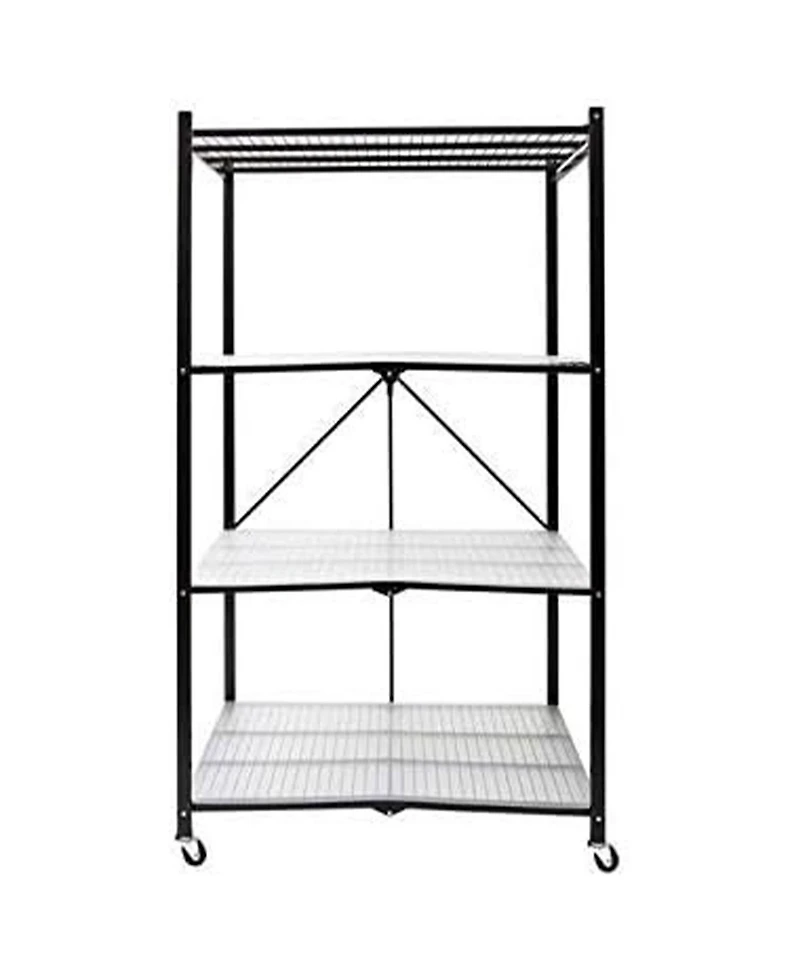 Origami Magnetic Wire Shelf Liners for R4/R5 Series Storage Racks, (Set of 4)
