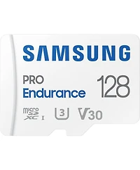 Samsung 128GB Pro Endurance microSD Memory Card