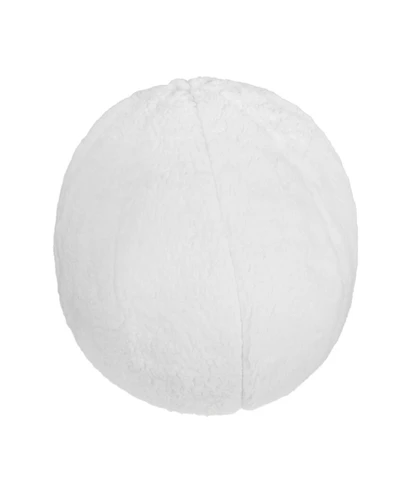 J Queen New York Alejandro Ball Decorative Pillow, 12" Round