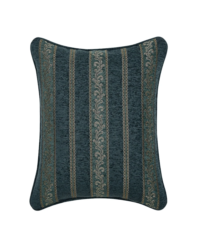 J Queen New York Nancy Floral Decorative Pillow, 20" x 20"