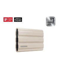 Samsung T7 Shield Water Resistant Ssd Portable Hard Drive 2TB