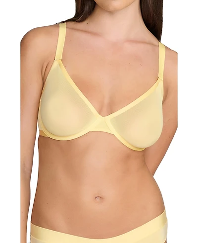 Cuup Women's The Plunge - Mesh Bra