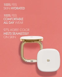 Dolce&Gabbana Cheeks & Eyes Match Blush Eyeshadow Powder