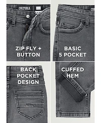 Cultura Toddler Boys Jeans