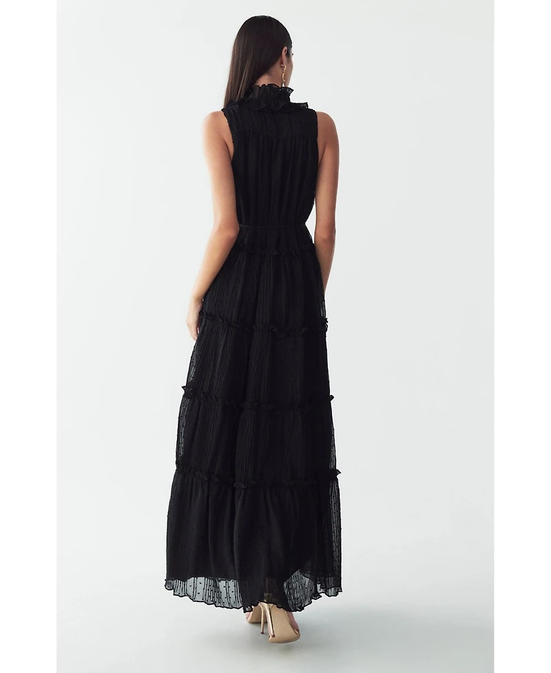 St Mrlo Women's Omaha Midi Dress