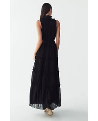St Mrlo Women's Omaha Midi Dress