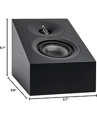 Elac DA43 Debut 3.0 4 Inch Atmos Enabled Speakers - Pair