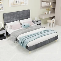 Streamdale Furniture Best-Selling Soft Pack Headboard, Modern Minimalist