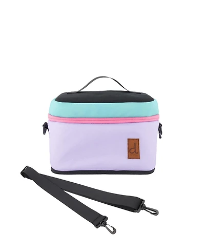 Deux par Deux Little Boy Durable Spacious Functional Classic Lunch Box
