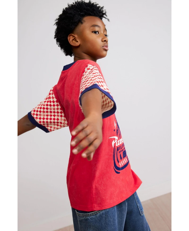 Desigual Boys Boys's Toy Story printed T-shirt