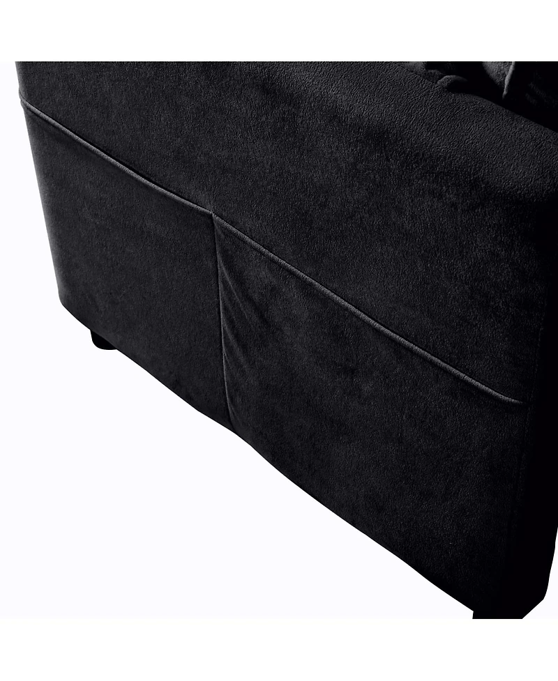 Streamdale Furniture Chenille Modular Sofa: Ultimate Comfort, Customizable