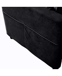 Streamdale Furniture Chenille Modular Sofa: Ultimate Comfort, Customizable