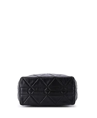 Pre-Owned Prada Medium Spectrum Tote Quilted Nappa Leather