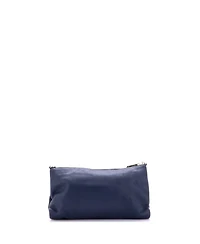 Pre-Owned Prada Mini Flat Zip Crossbody Bag Vitello Daino