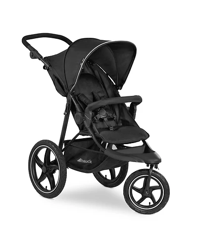 Hauck 3-Wheel All Terrain Stroller with Raincover