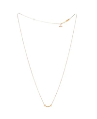 Pre-Owned Tiffany & Co T Smile Pendant Necklace