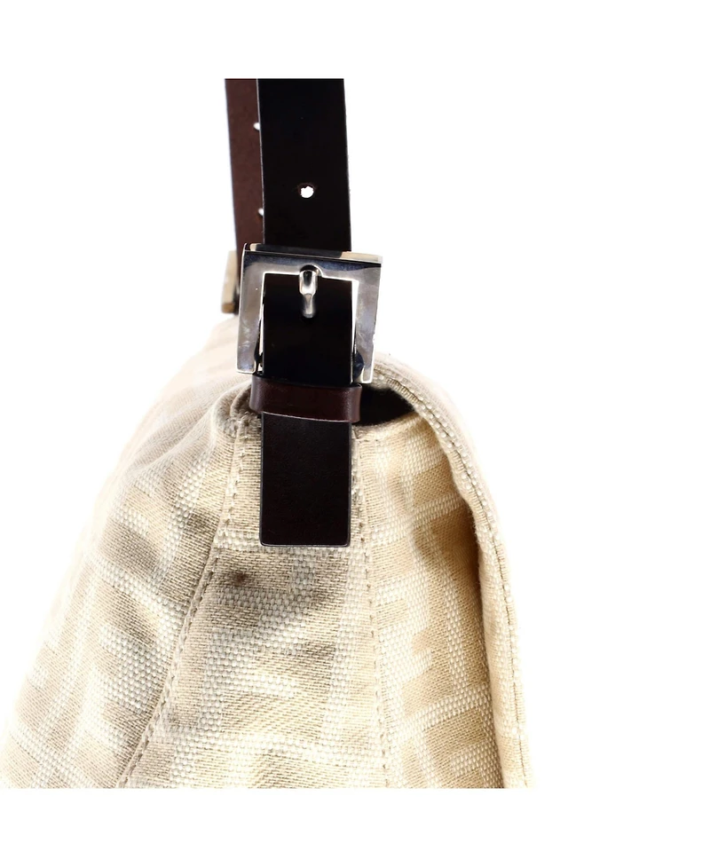 Pre-Owned Fendi Mama Forever Bag Zucca Canvas