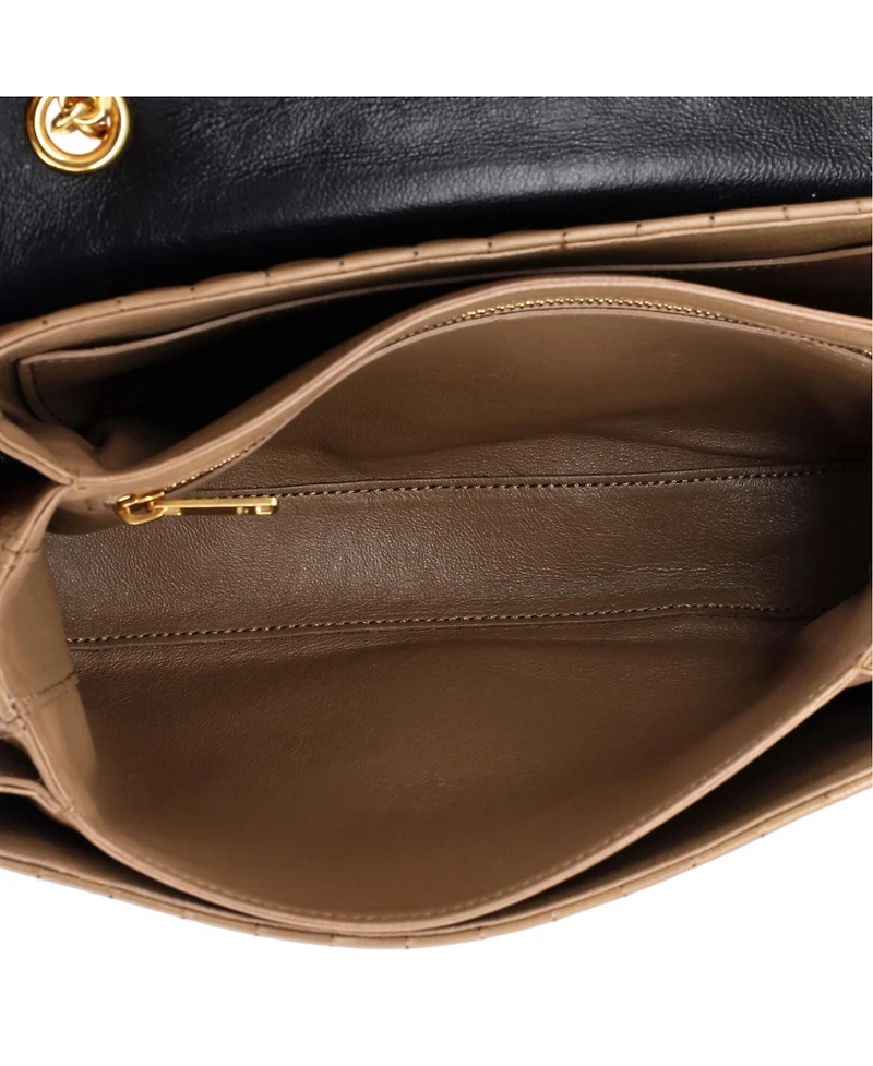 Pre-Owned Celine Medium C Bag Quilted Leather