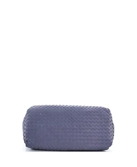 Pre-Owned Bottega Veneta Medium Montaigne Handle Bag Intrecciato Nappa