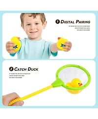Gnuadz Duck Matching Game Pool Toy Set