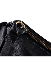 Pre-Owned Chloe Large Marcie Shoulder Bag Leather