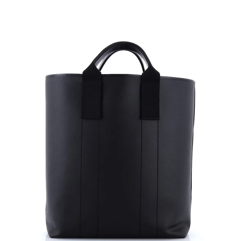 Pre-Owned Givenchy Large G-Essentials Tote Coated Canvas
