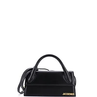 Pre-Owned Jacquemus Long Le Chiquito Bag Leather