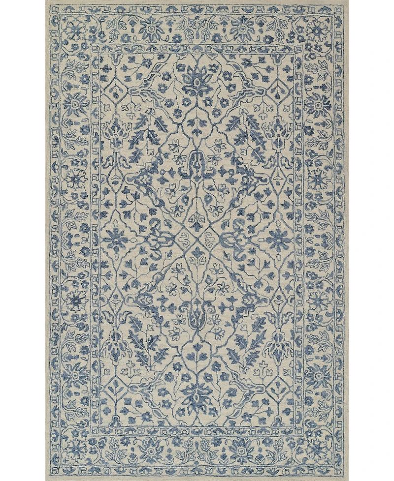Momeni Leiden Lei-5 3'6"x5'6" Area Rug