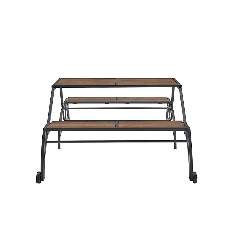 iNSPIRE Q Outdoor Convertible Table and Bench