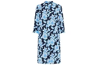 Olsen Women's Floral Tunic Shirt Dress