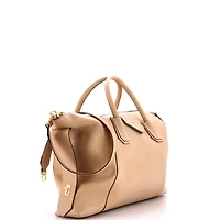 Pre-Owned Givenchy Medium Antigona Soft Bag Leather